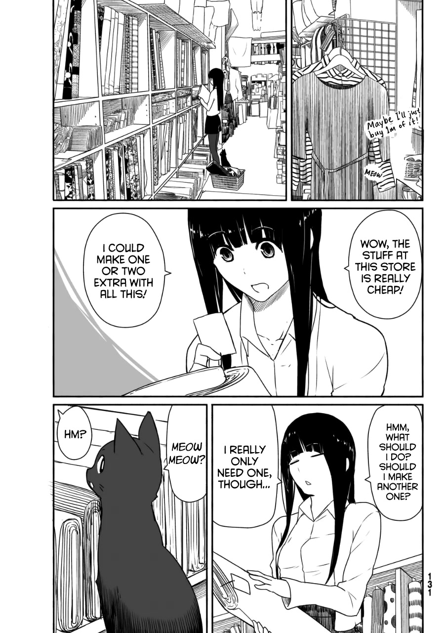 Flying Witch Chapter 19 - Page 15