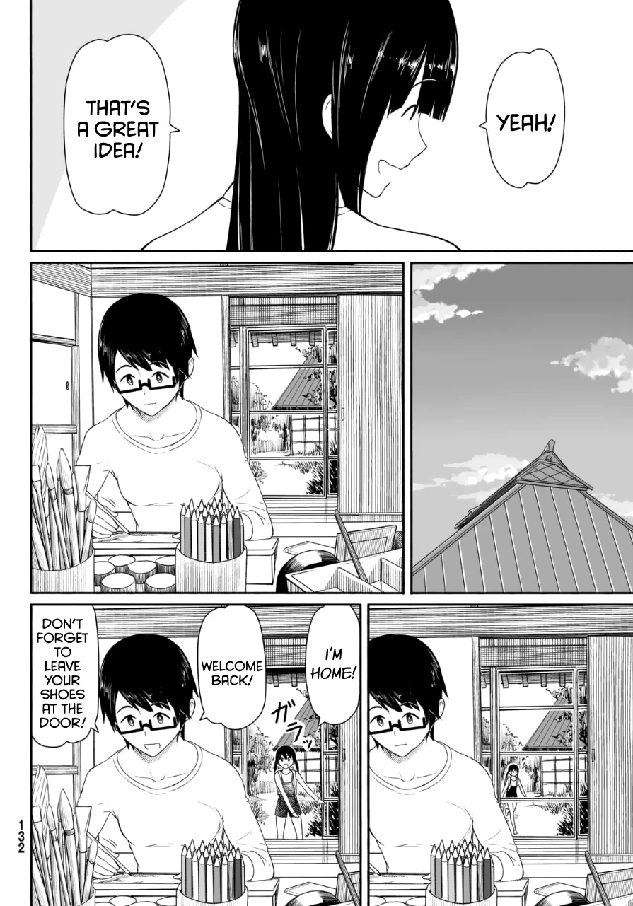 Flying Witch Chapter 19 - Page 16