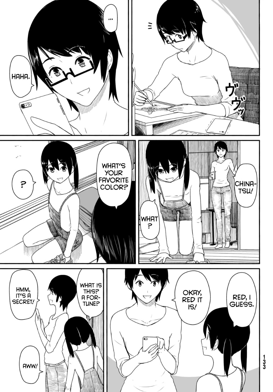 Flying Witch Chapter 19 - Page 17