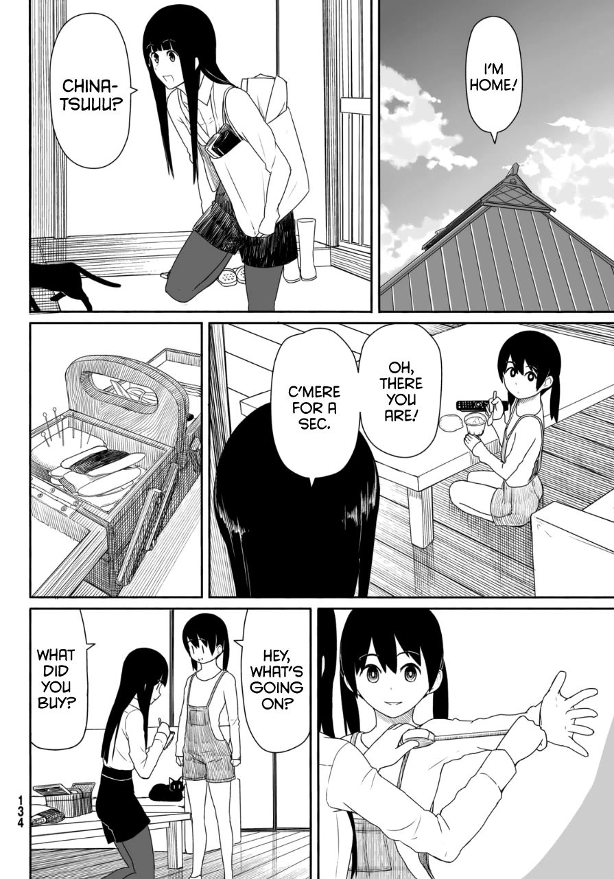 Flying Witch Chapter 19 - Page 18