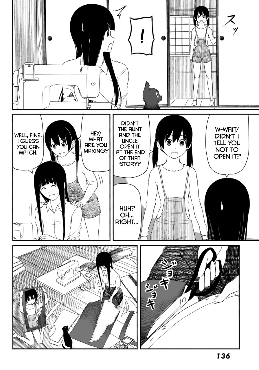 Flying Witch Chapter 19 - Page 20