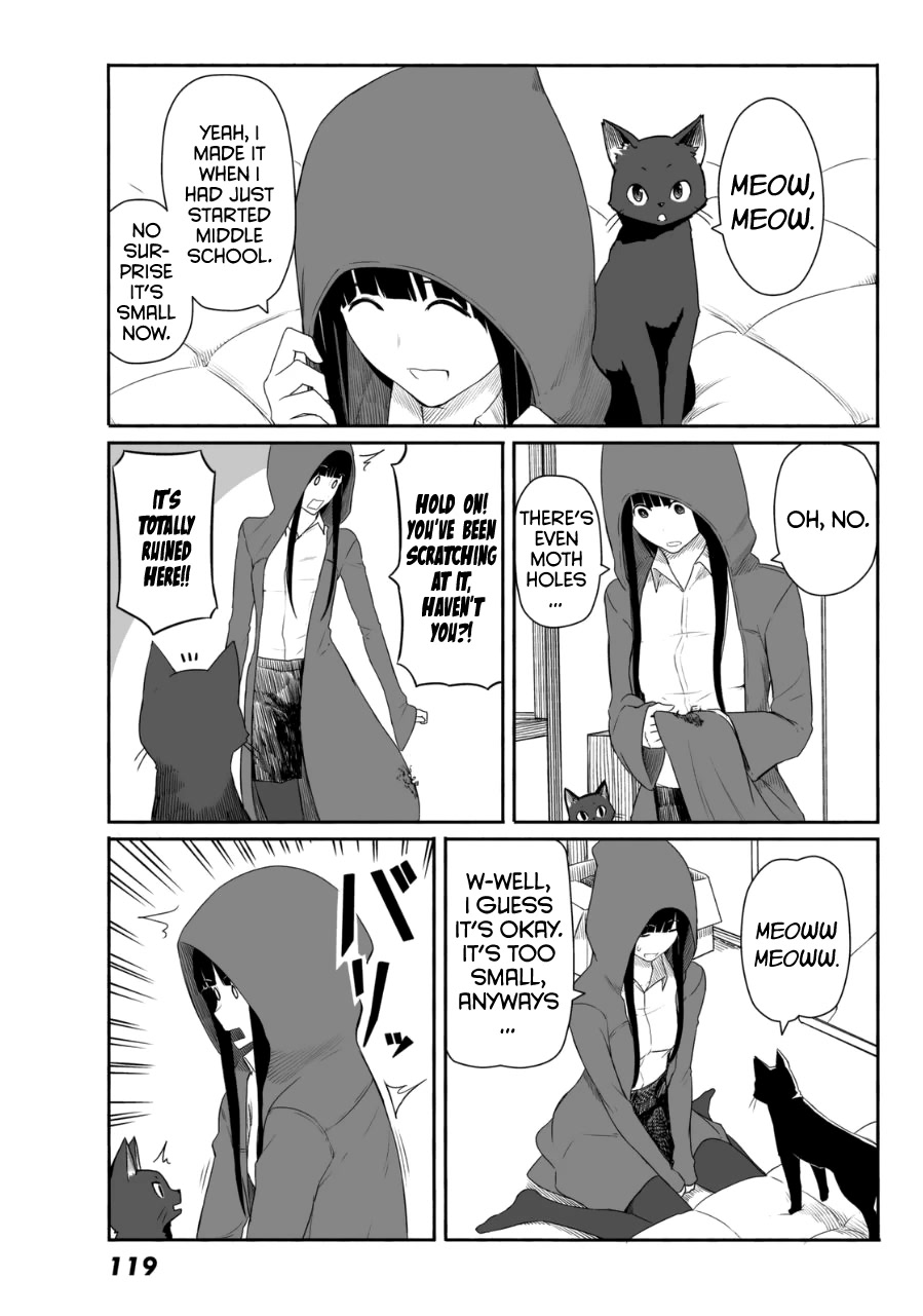 Flying Witch Chapter 19 - Page 3