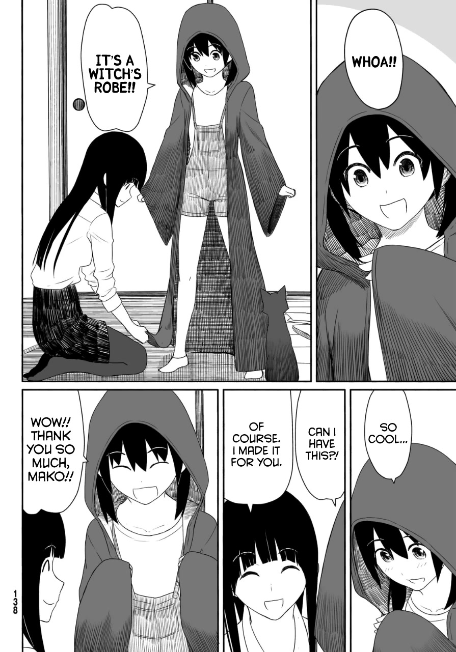 Flying Witch Chapter 19 - Page 22