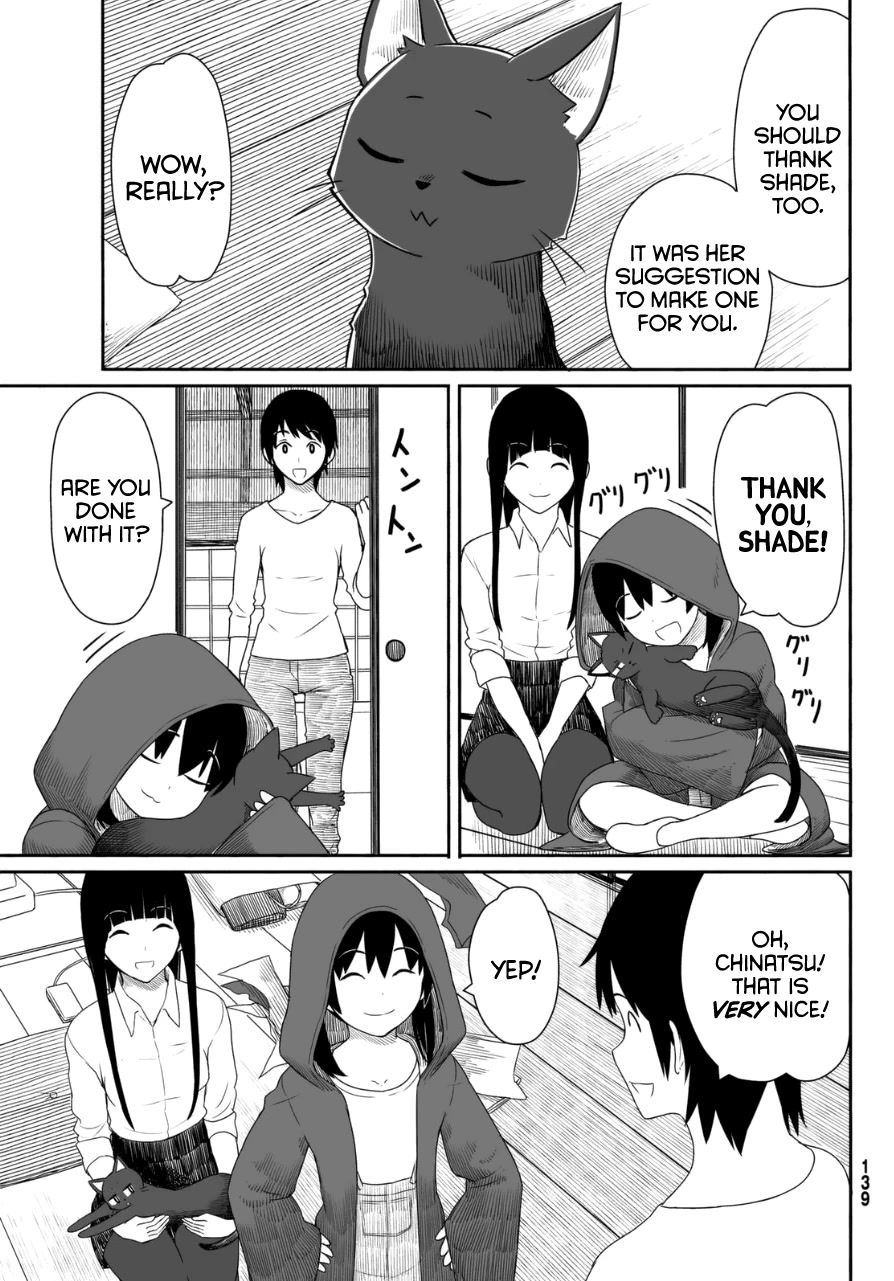 Flying Witch Chapter 19 - Page 23