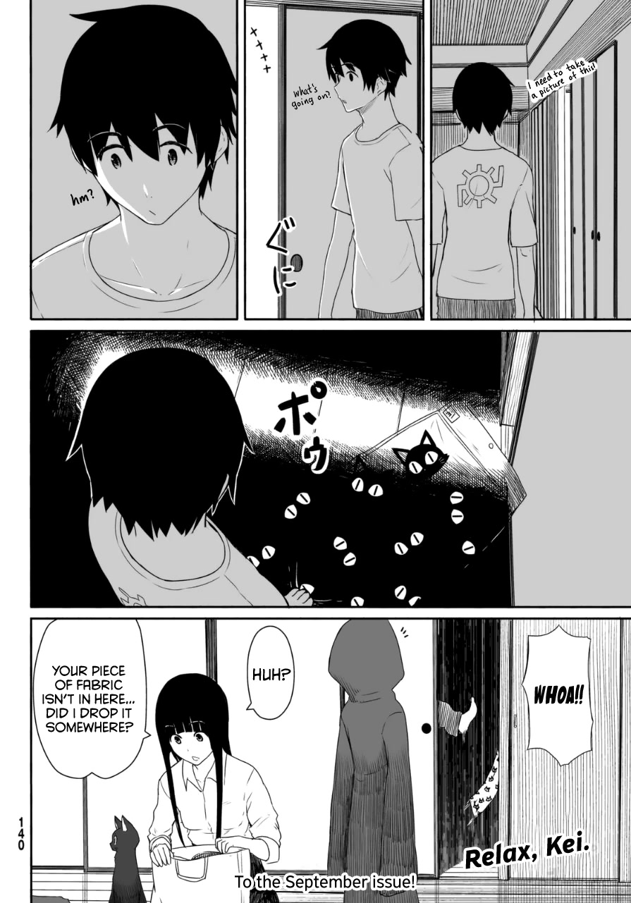Flying Witch Chapter 19 - Page 24