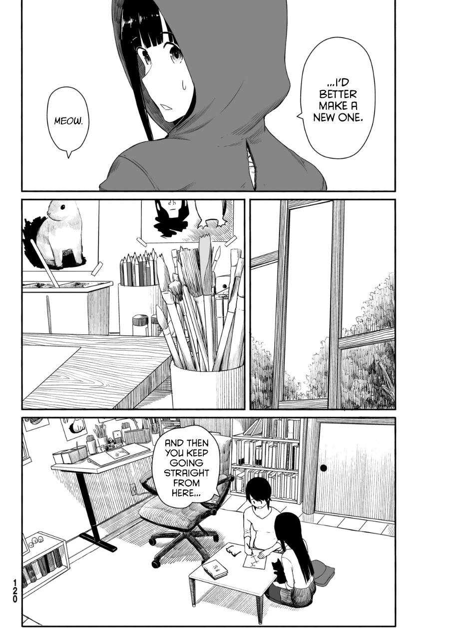 Flying Witch Chapter 19 - Page 4