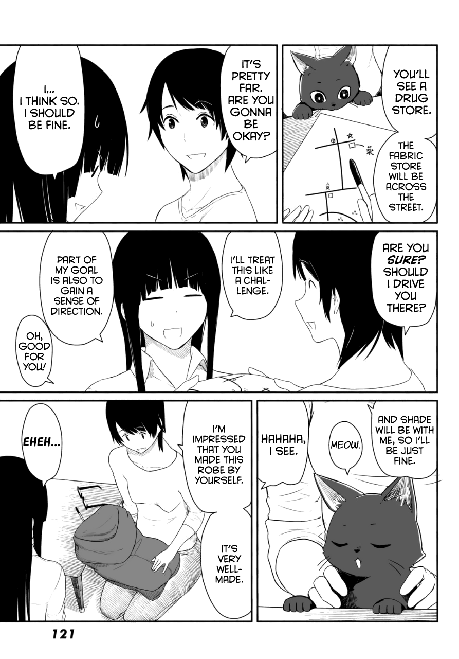 Flying Witch Chapter 19 - Page 5