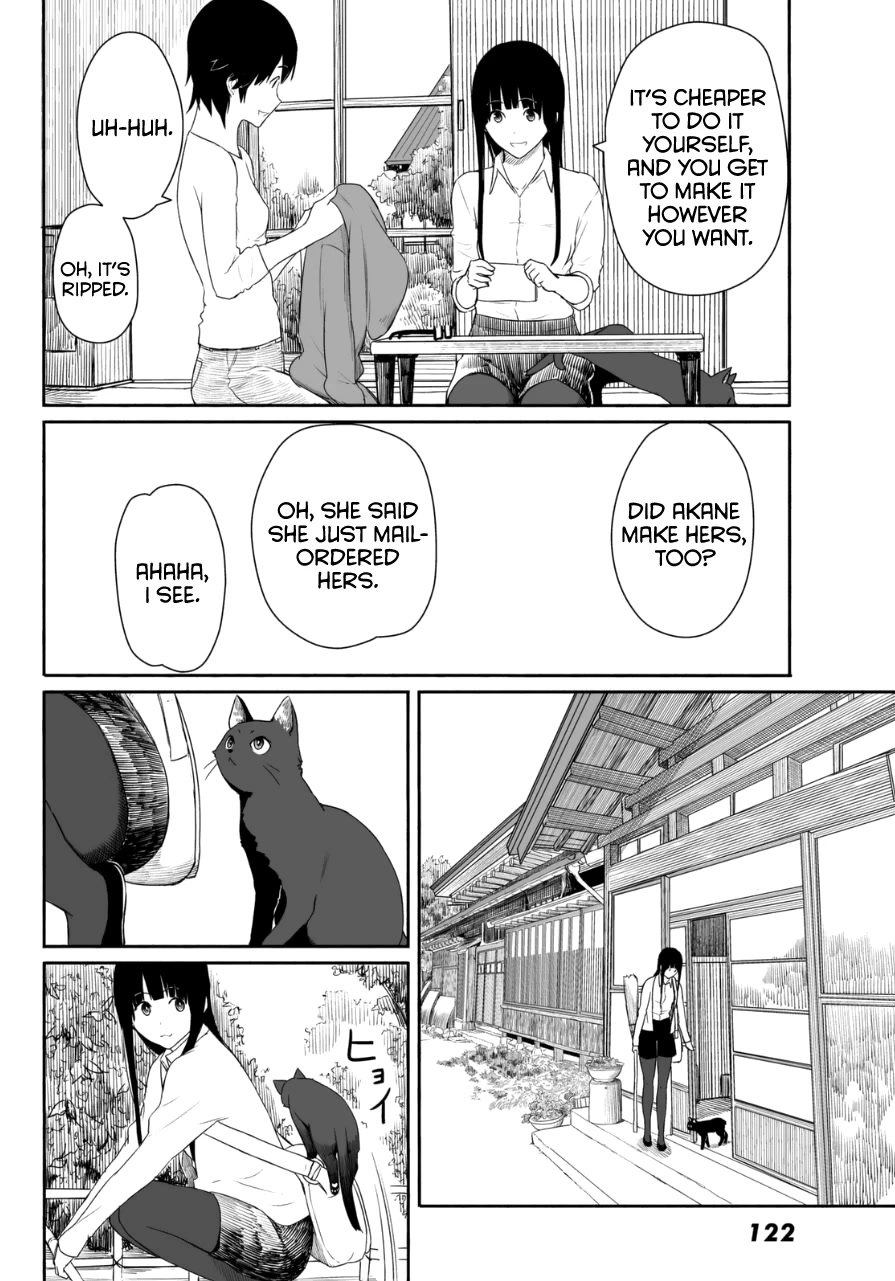 Flying Witch Chapter 19 - Page 6