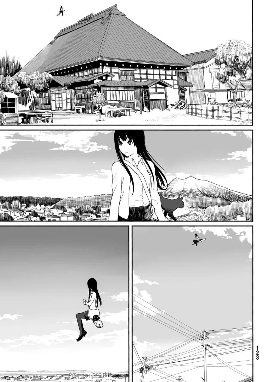 Flying Witch Chapter 19 - Page 7