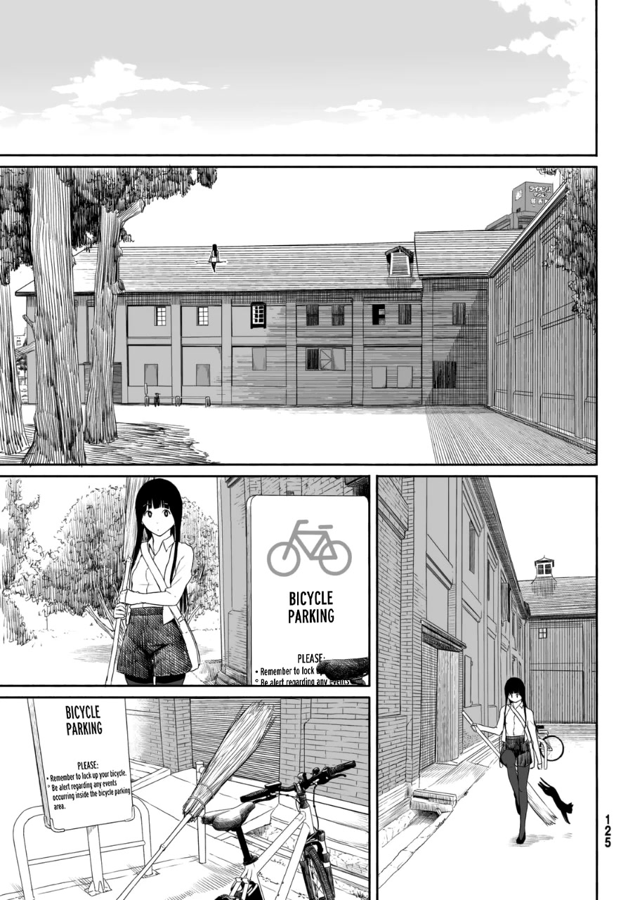 Flying Witch Chapter 19 - Page 9