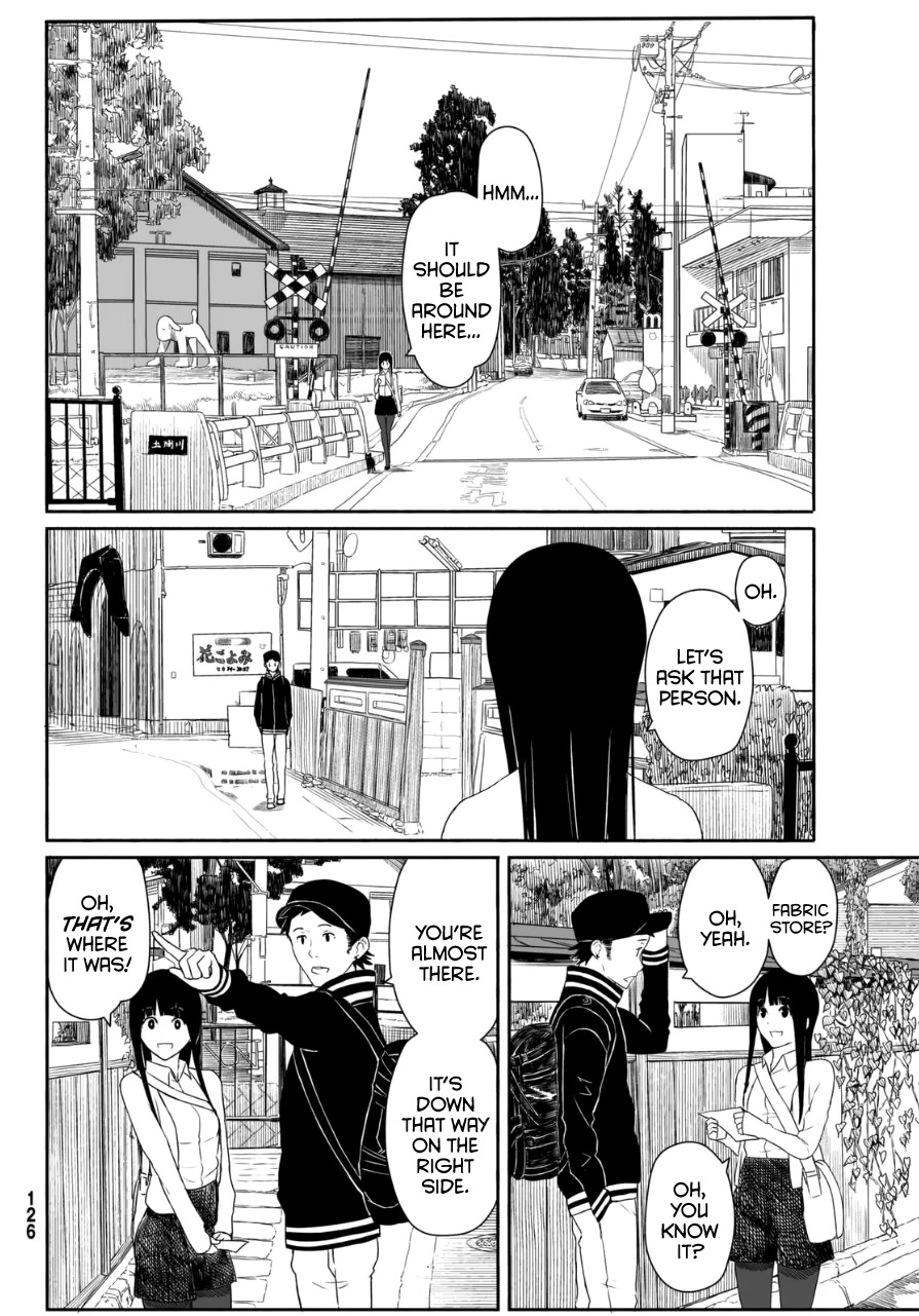 Flying Witch Chapter 19 - Page 10