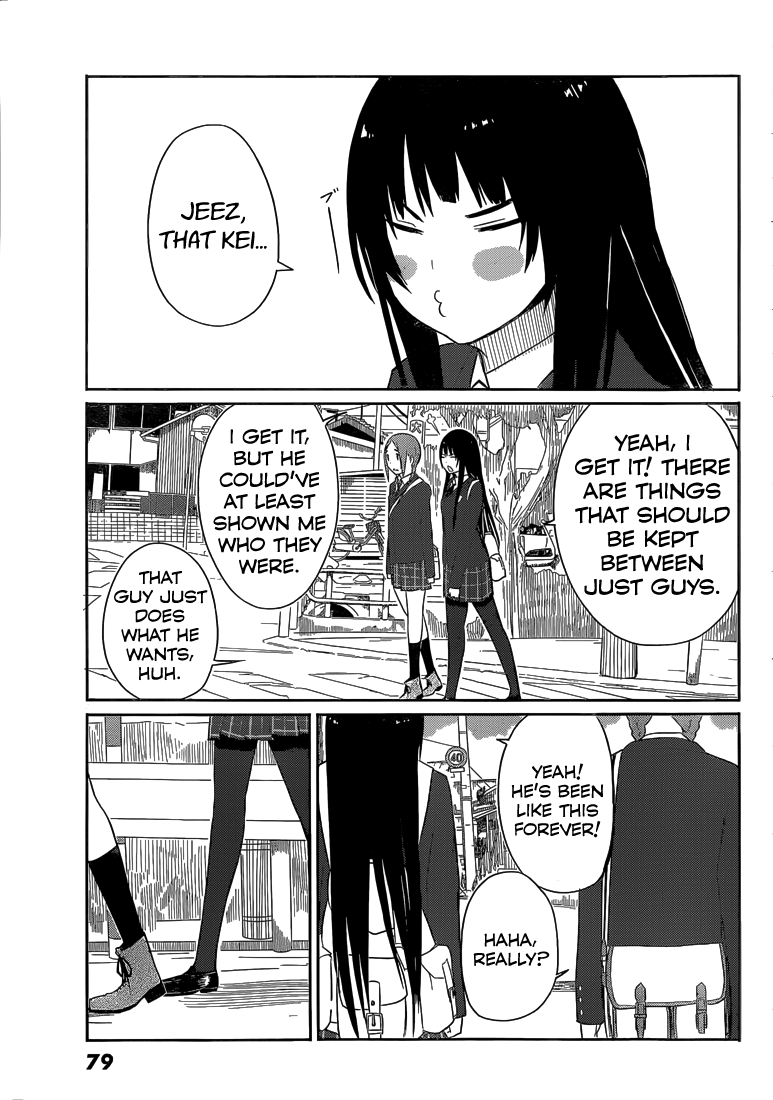 Flying Witch Chapter 2 - Page 13