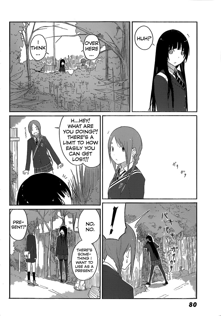 Flying Witch Chapter 2 - Page 14