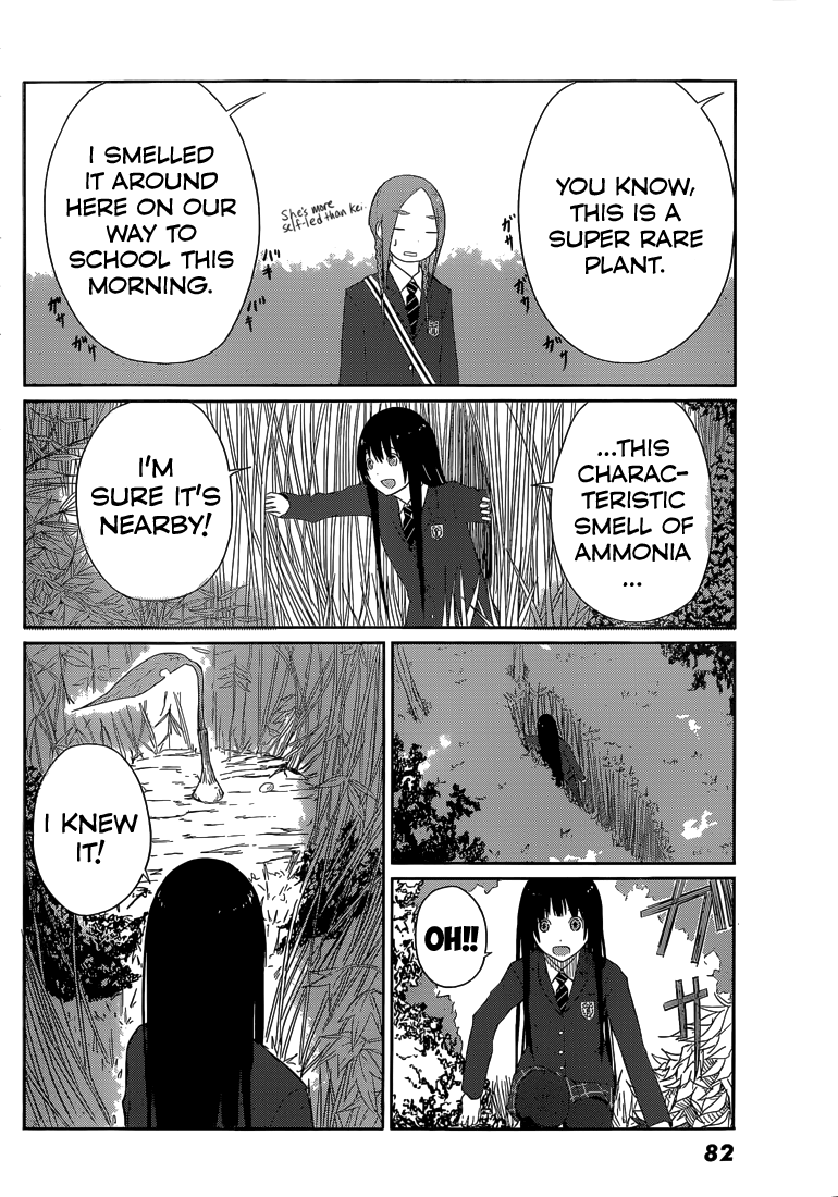 Flying Witch Chapter 2 - Page 16