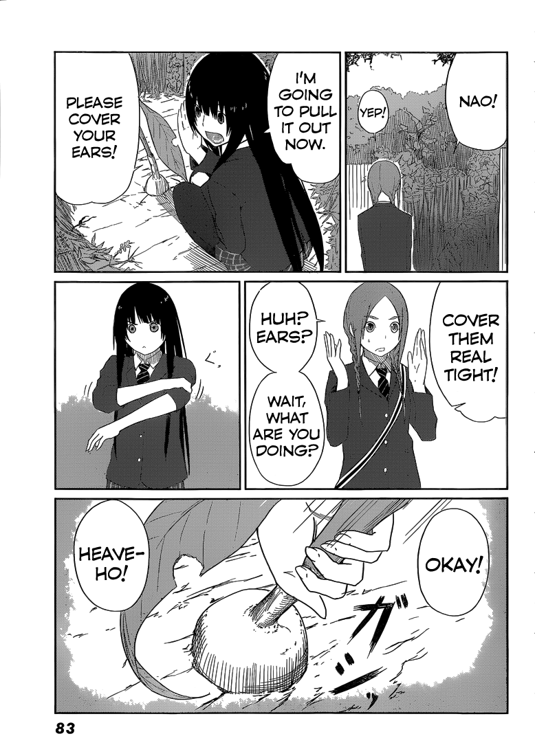 Flying Witch Chapter 2 - Page 17