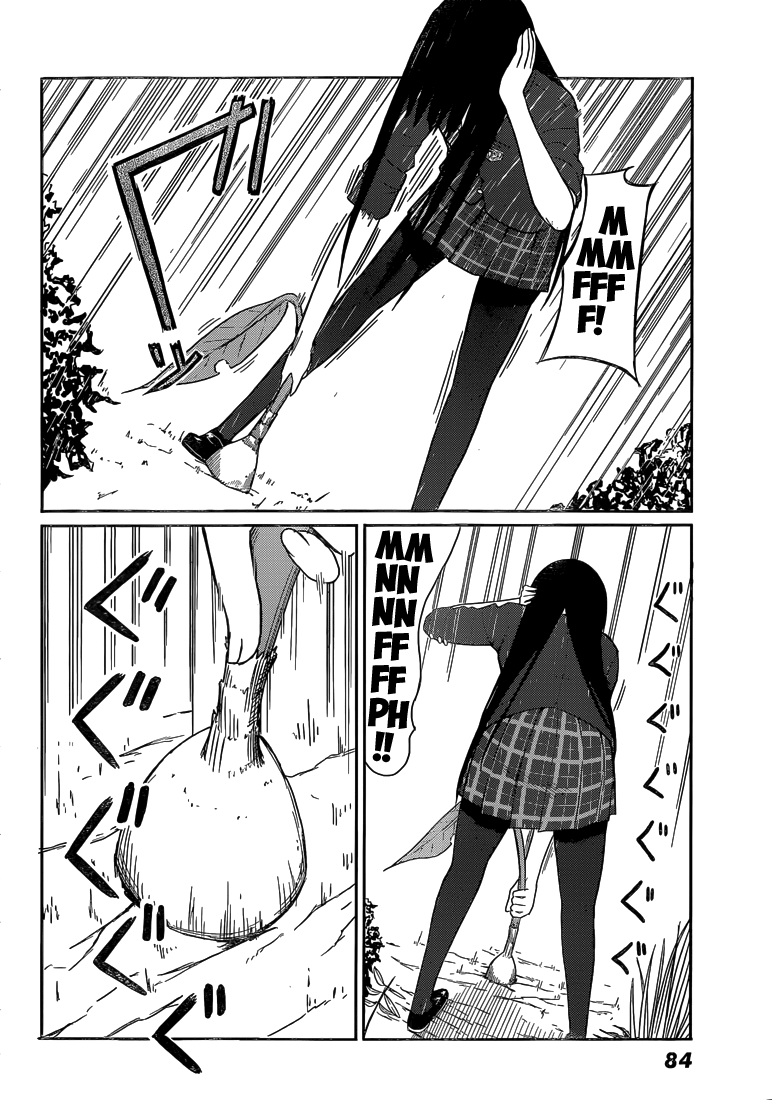 Flying Witch Chapter 2 - Page 18