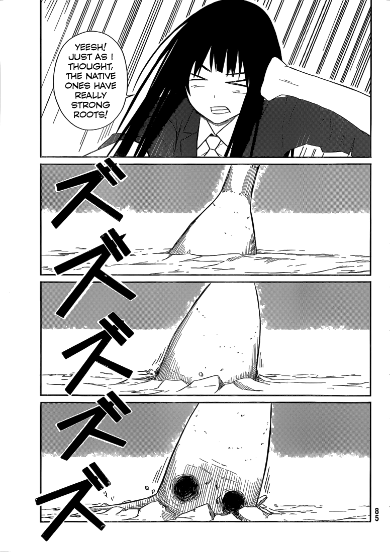 Flying Witch Chapter 2 - Page 19