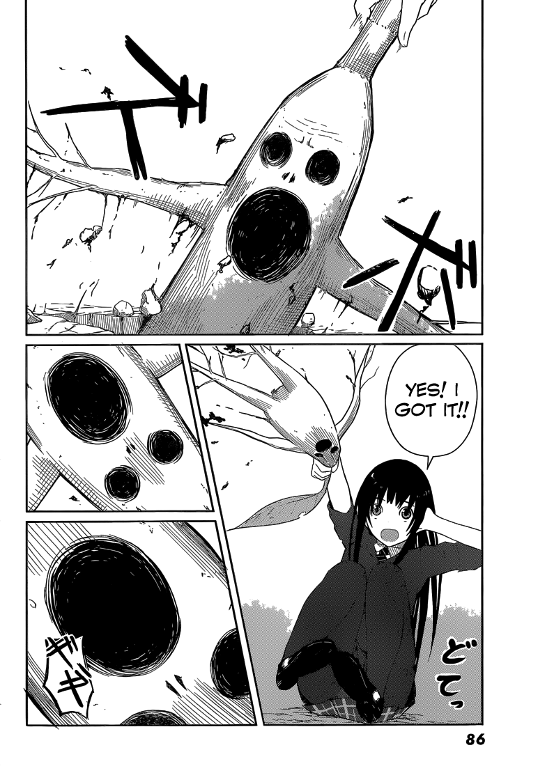 Flying Witch Chapter 2 - Page 20
