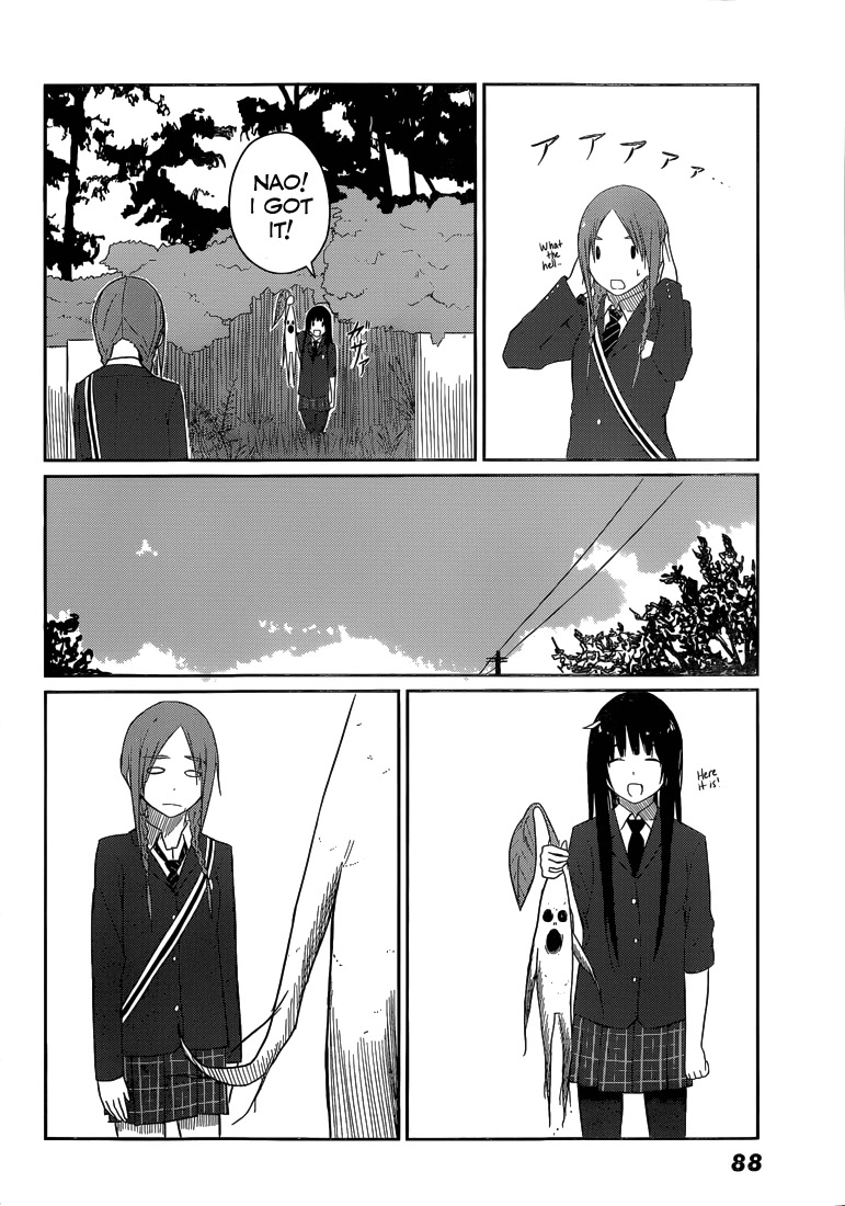 Flying Witch Chapter 2 - Page 22