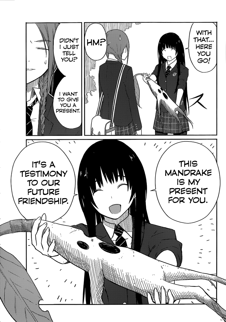 Flying Witch Chapter 2 - Page 24