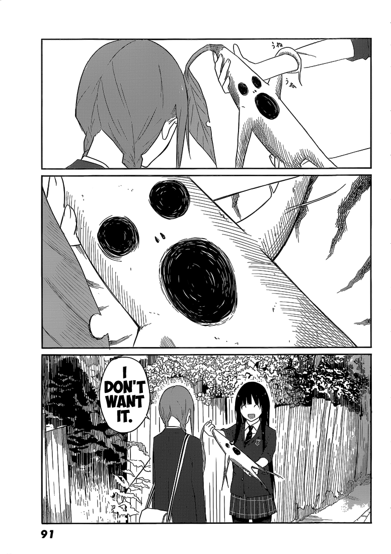 Flying Witch Chapter 2 - Page 25