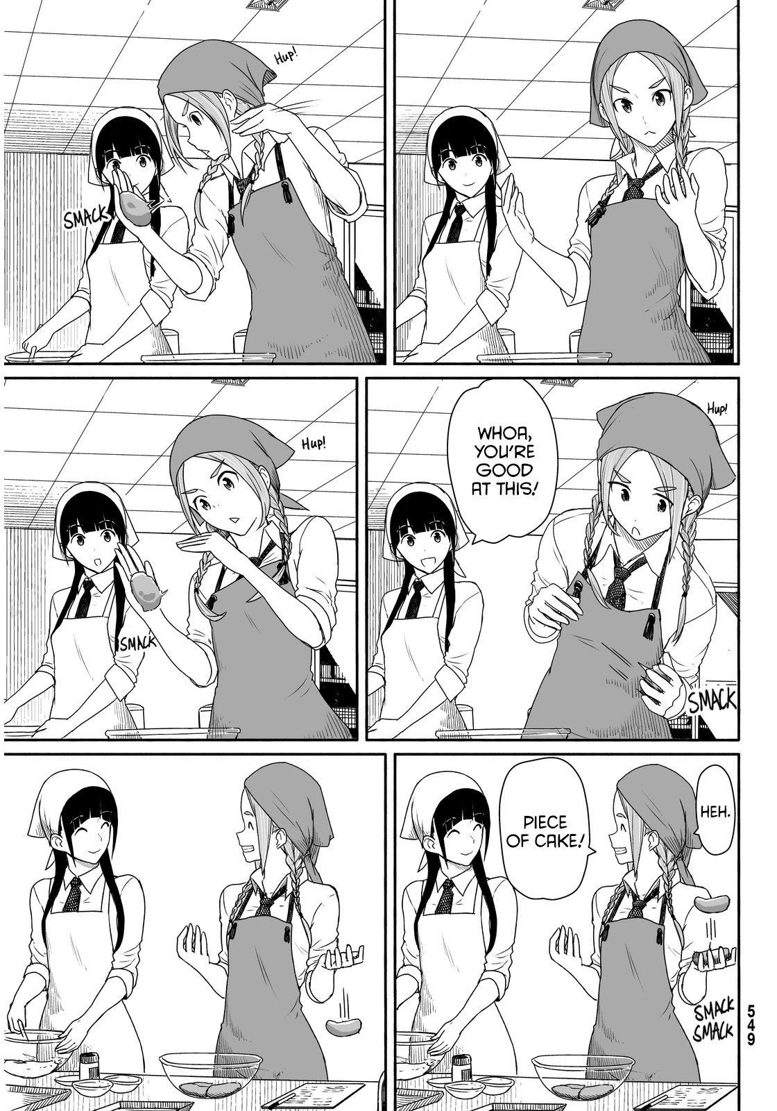 Flying Witch Chapter 20 - Page 13