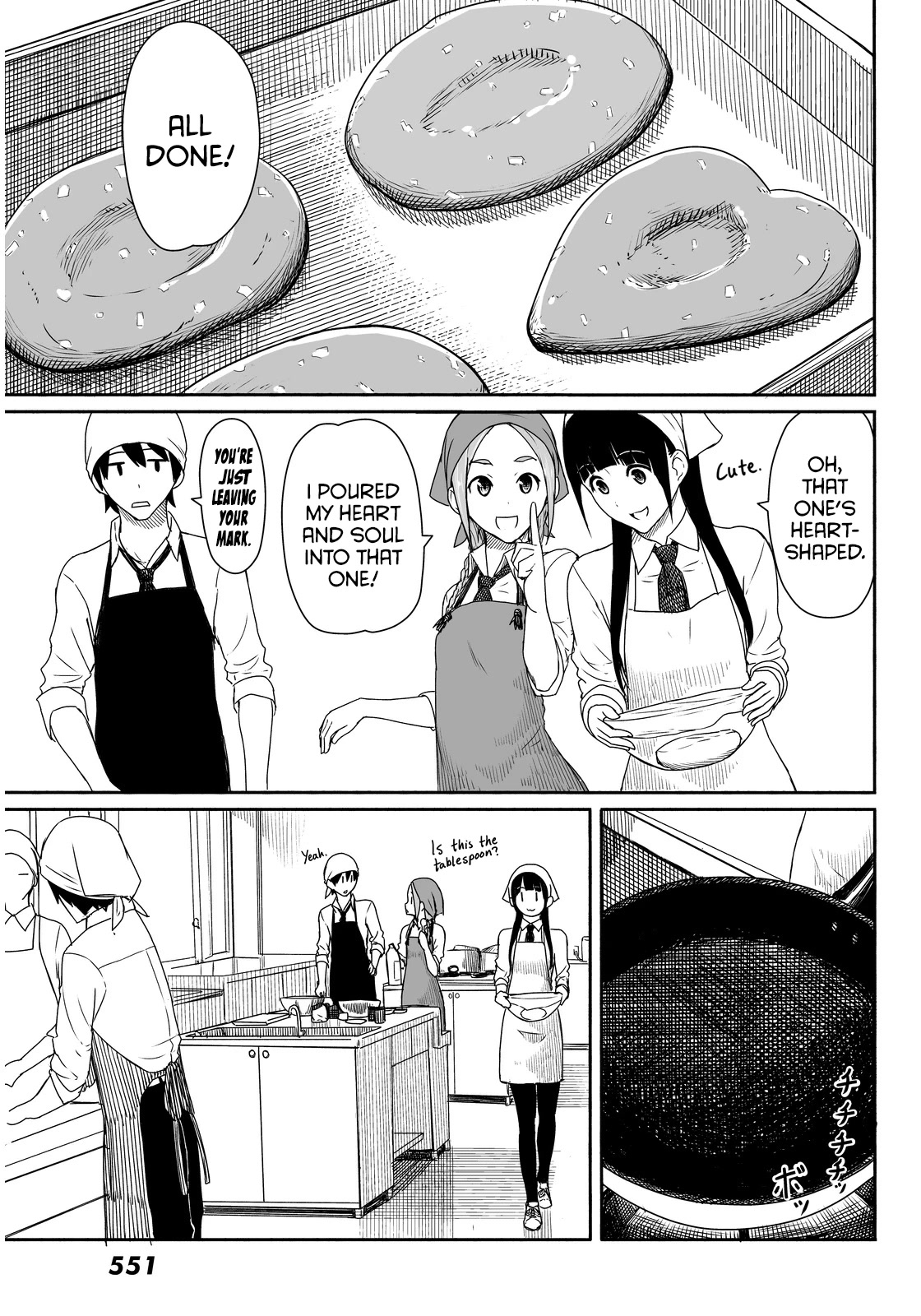Flying Witch Chapter 20 - Page 15