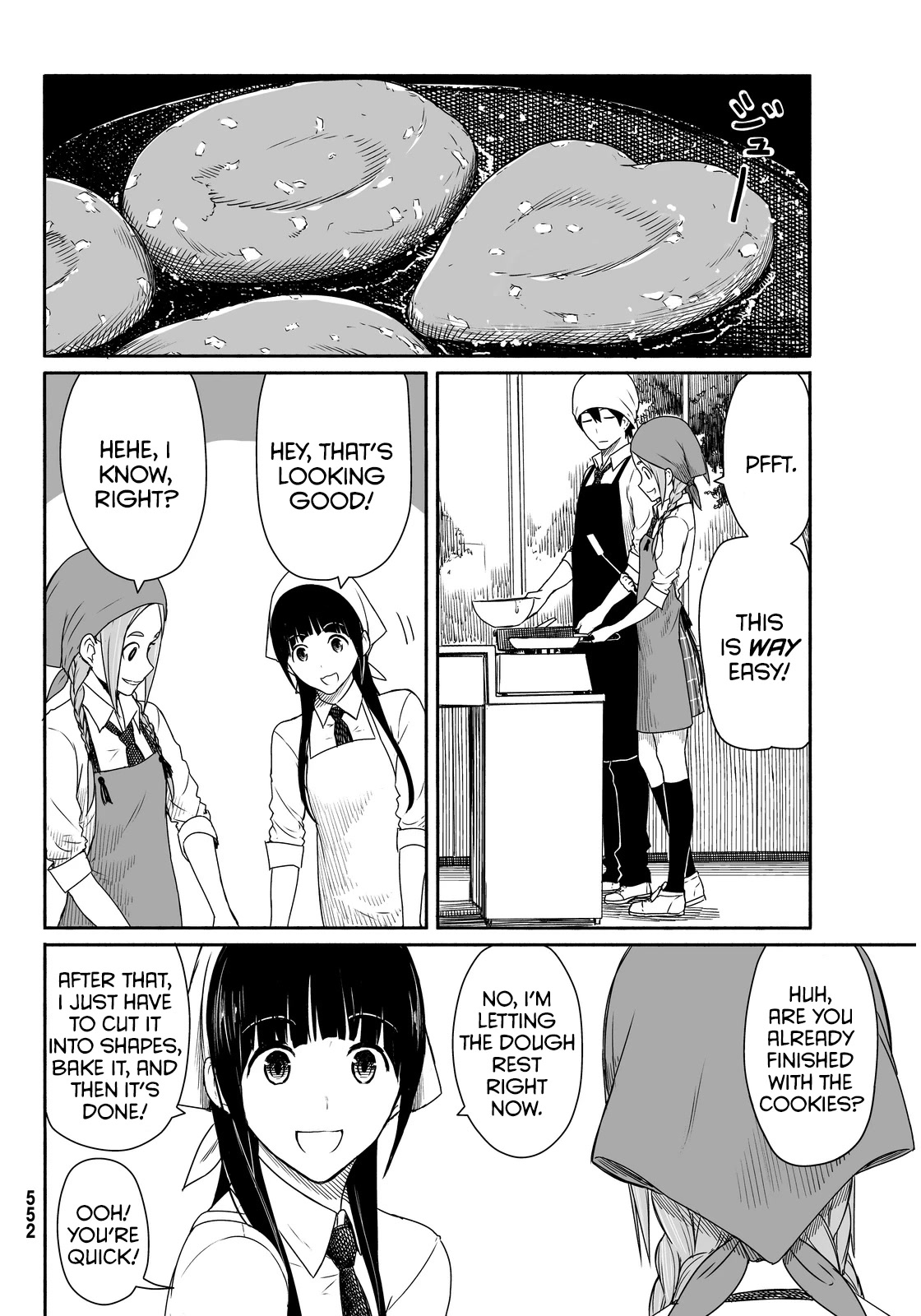 Flying Witch Chapter 20 - Page 16