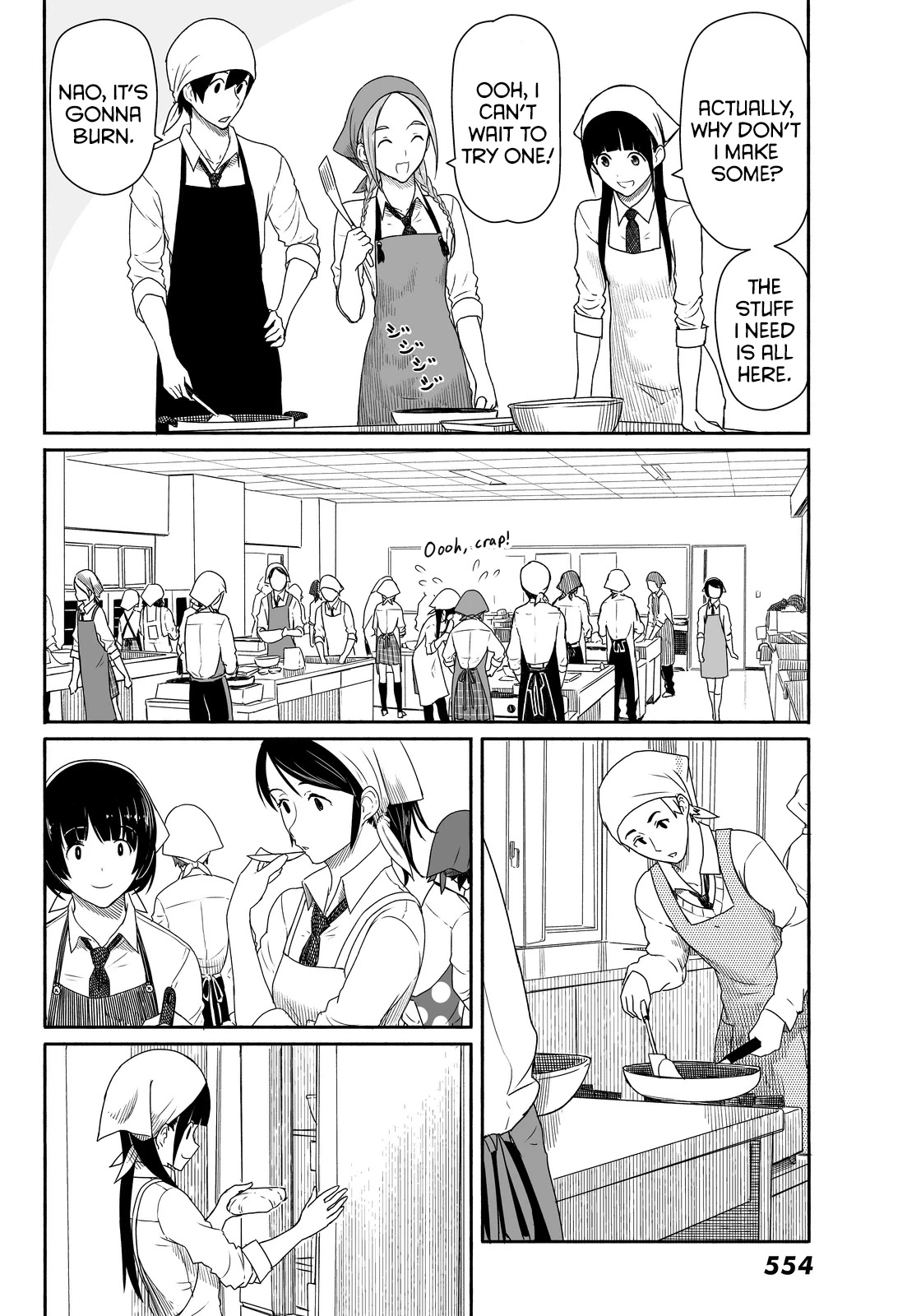 Flying Witch Chapter 20 - Page 18