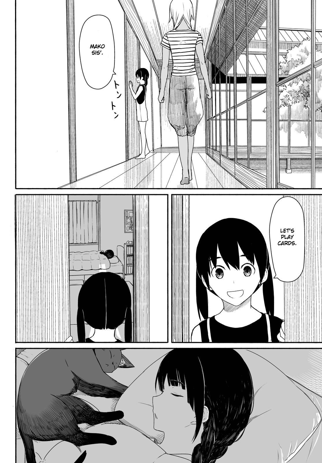 Flying Witch Chapter 22 - Page 2