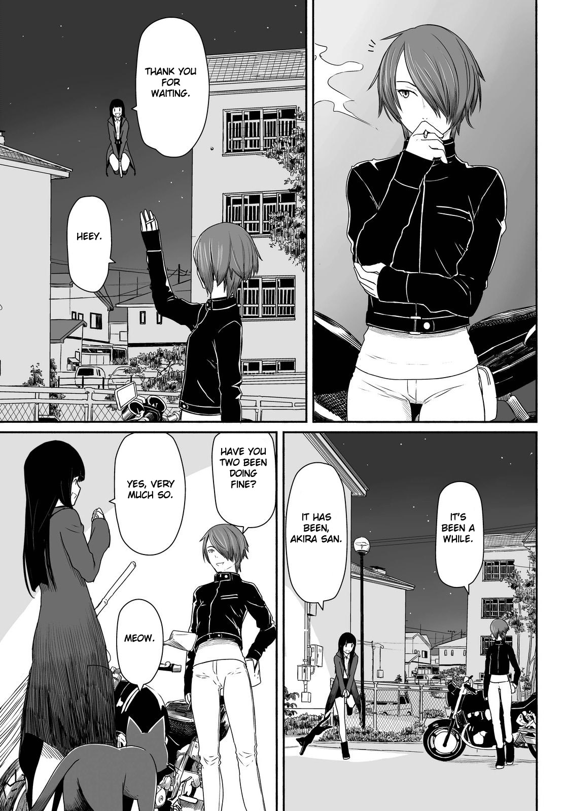 Flying Witch Chapter 22 - Page 13