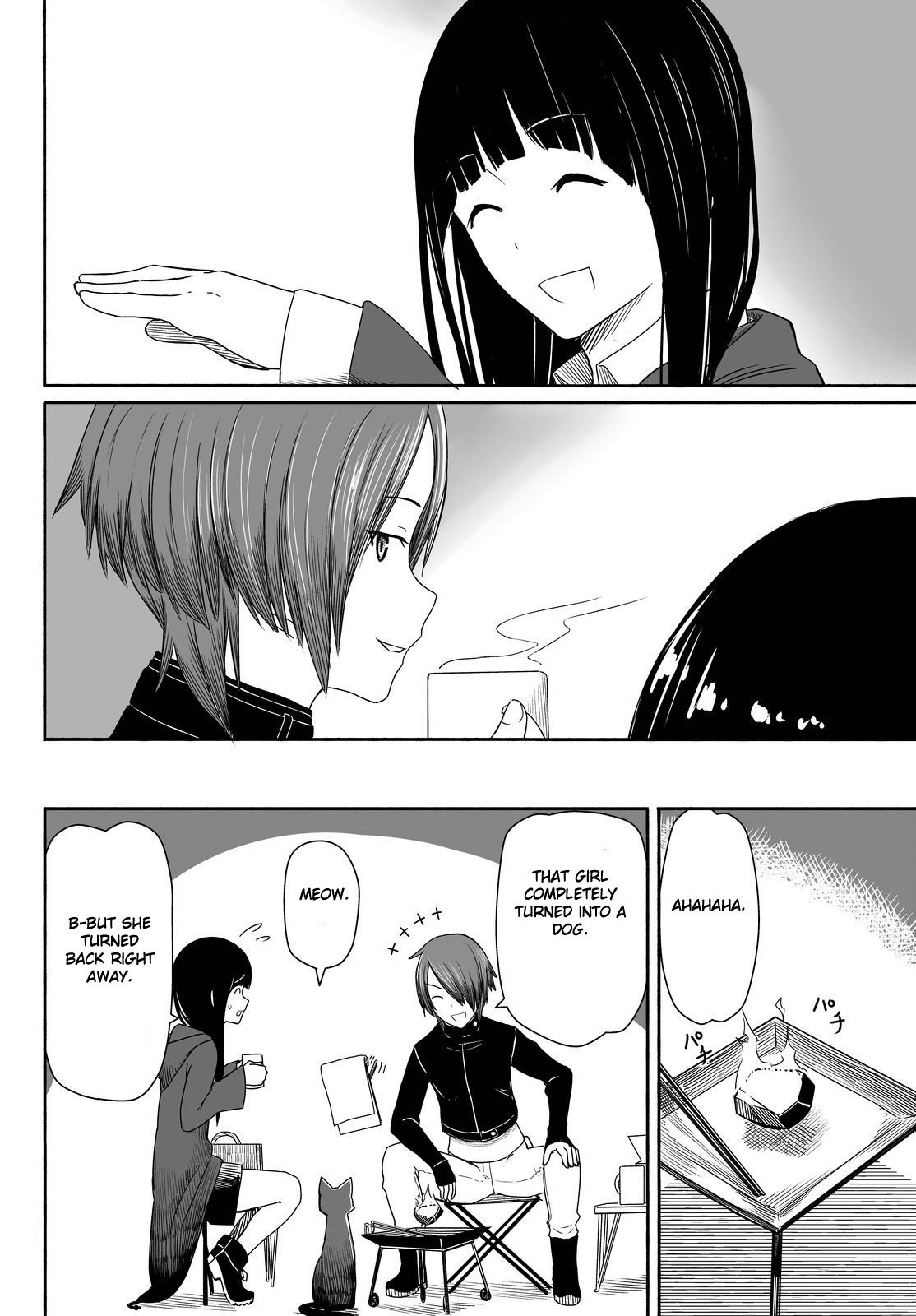 Flying Witch Chapter 22 - Page 18