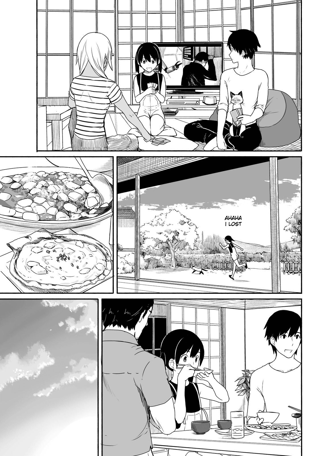 Flying Witch Chapter 22 - Page 5