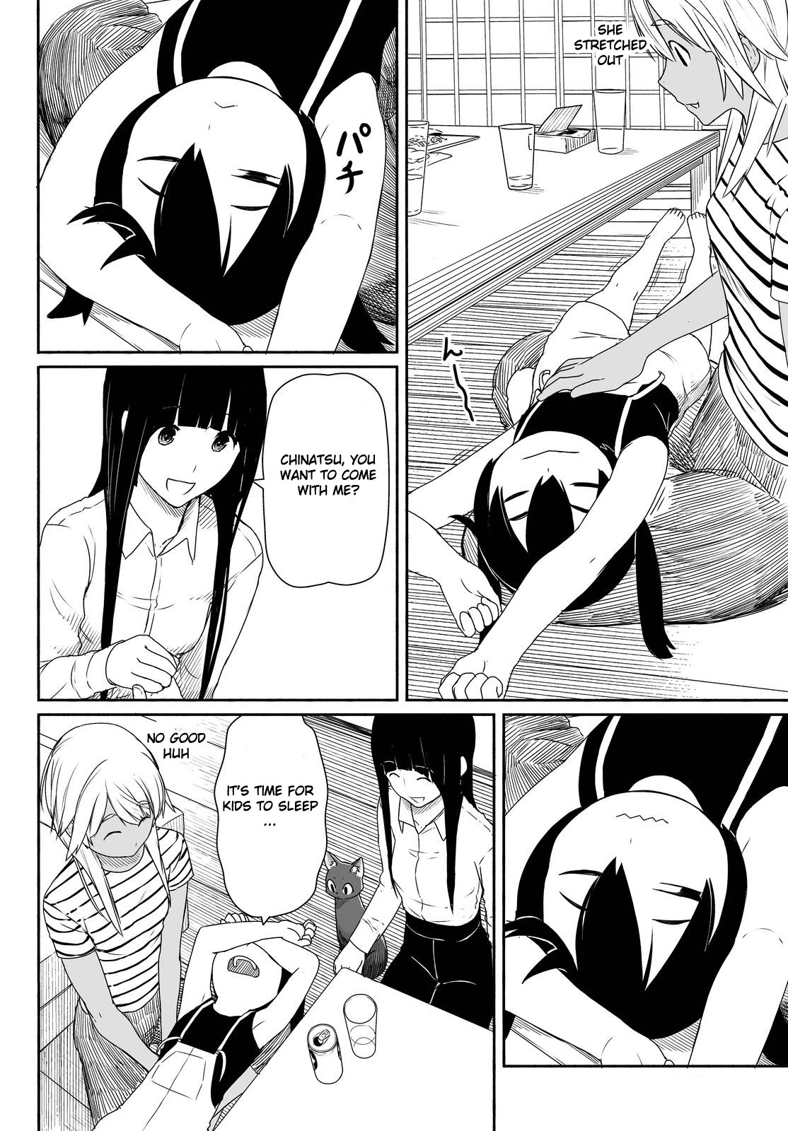 Flying Witch Chapter 22 - Page 8