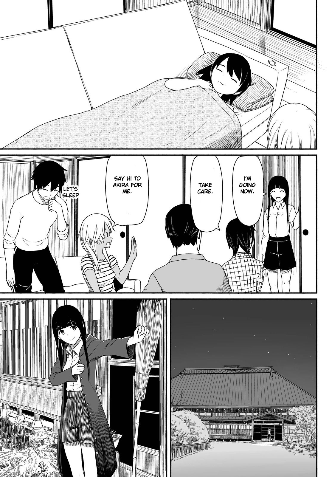 Flying Witch Chapter 22 - Page 9