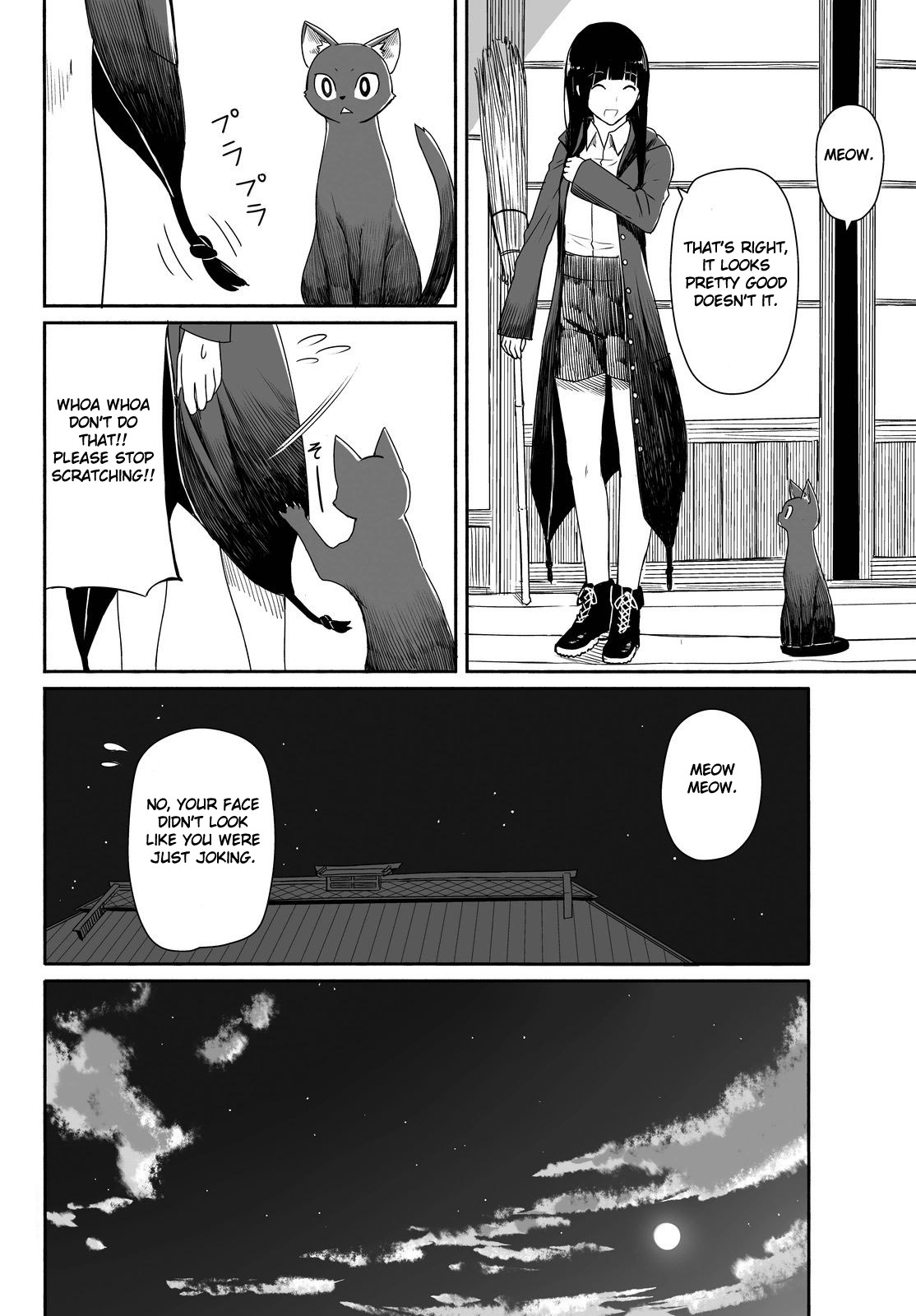 Flying Witch Chapter 22 - Page 10