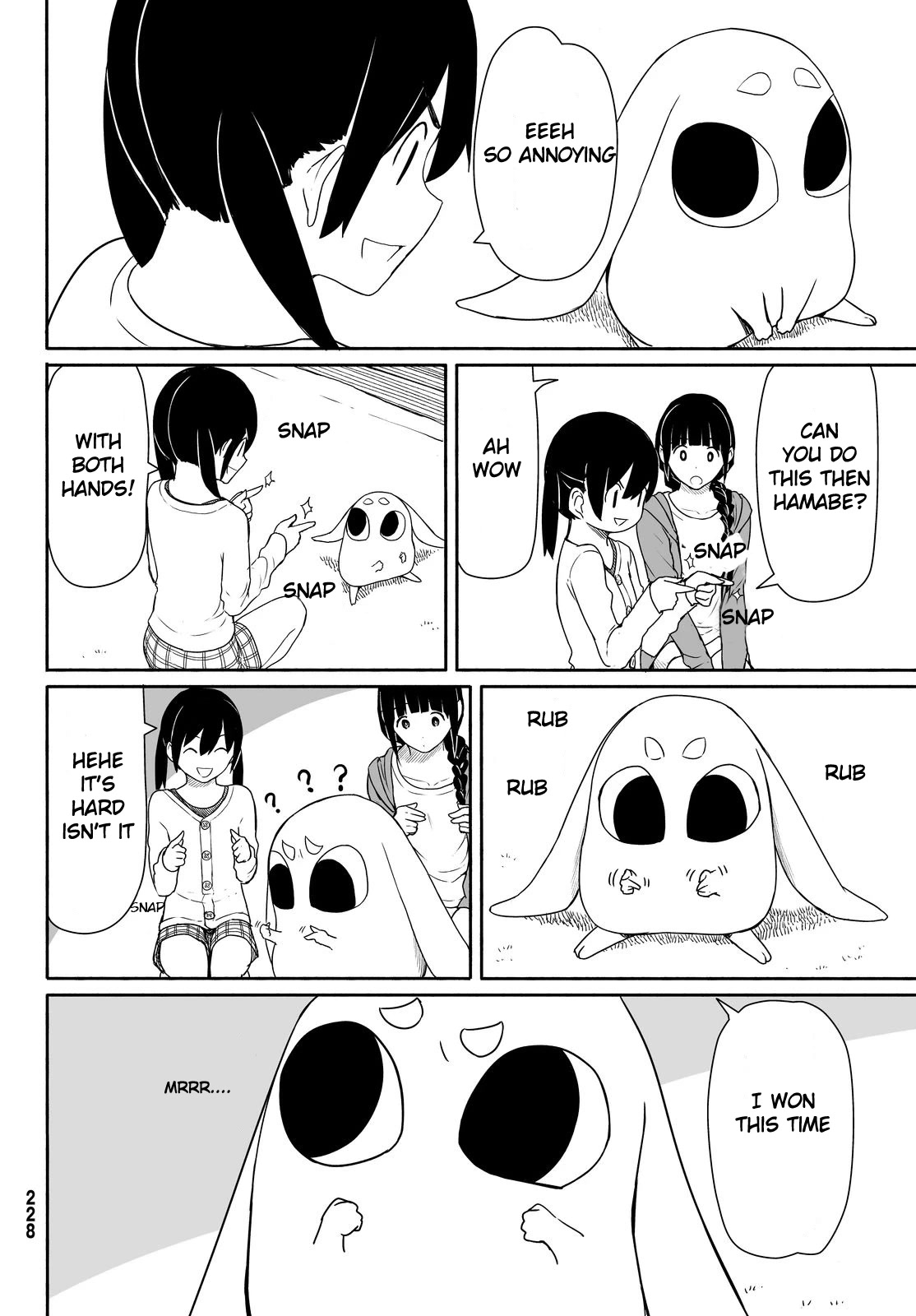 Flying Witch Chapter 24 - Page 16