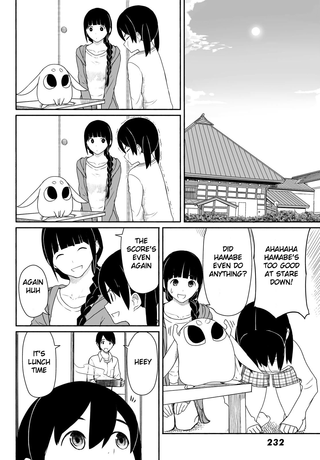 Flying Witch Chapter 24 - Page 20