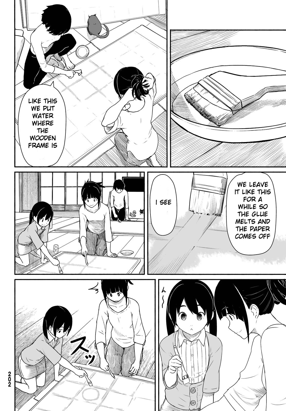 Flying Witch Chapter 25 - Page 16