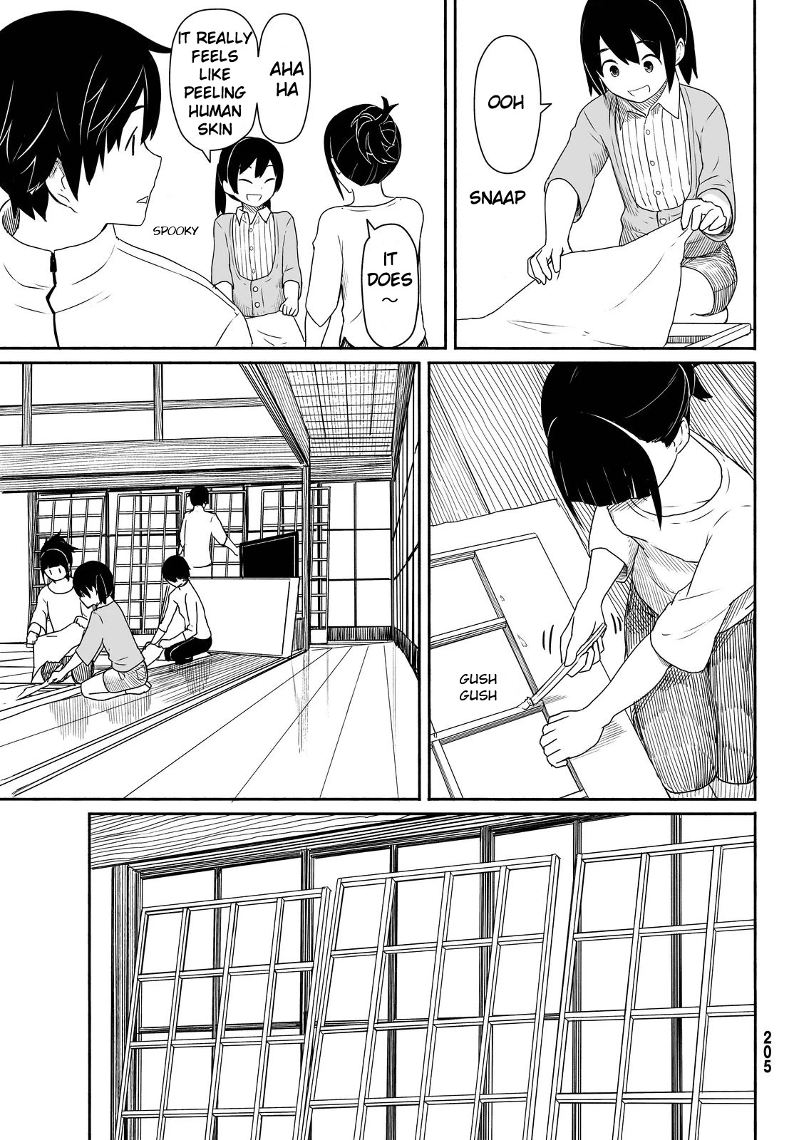 Flying Witch Chapter 25 - Page 19