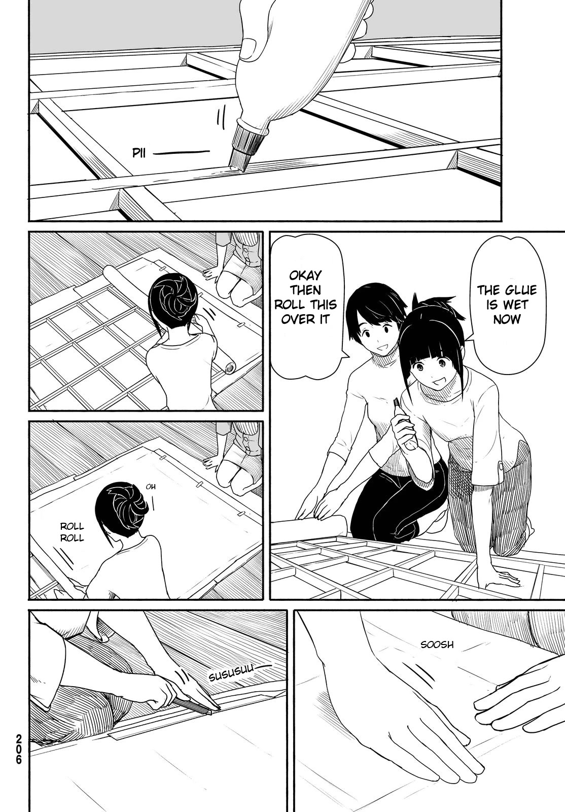 Flying Witch Chapter 25 - Page 20