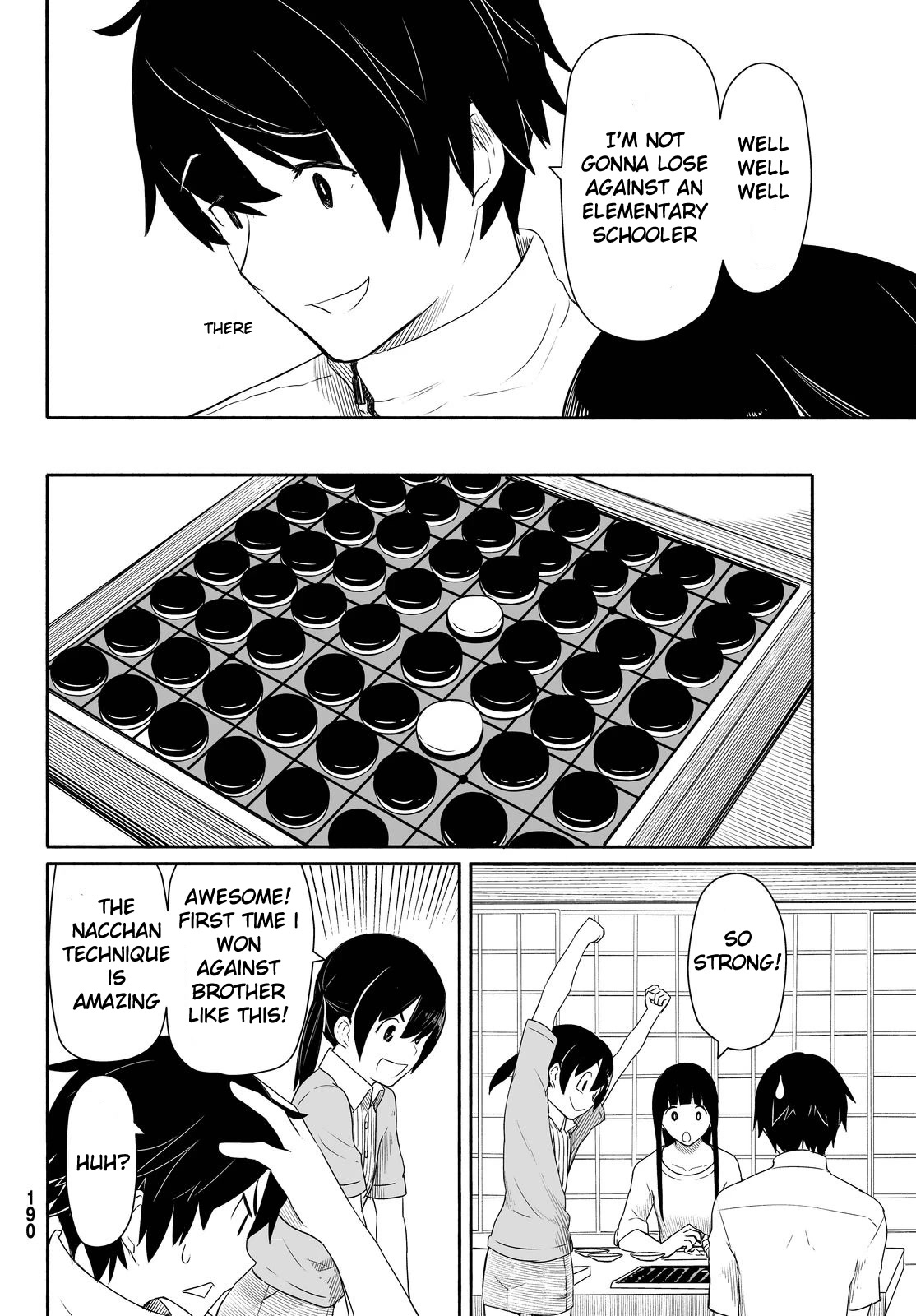 Flying Witch Chapter 25 - Page 5