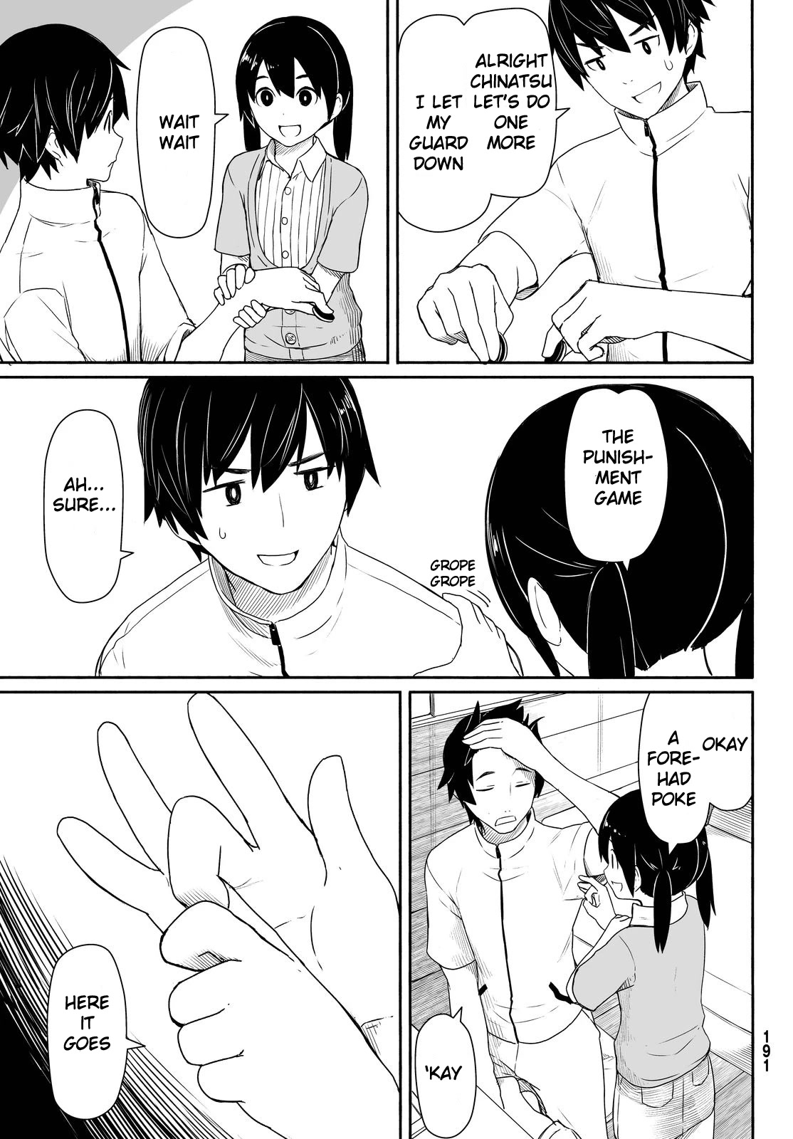 Flying Witch Chapter 25 - Page 6