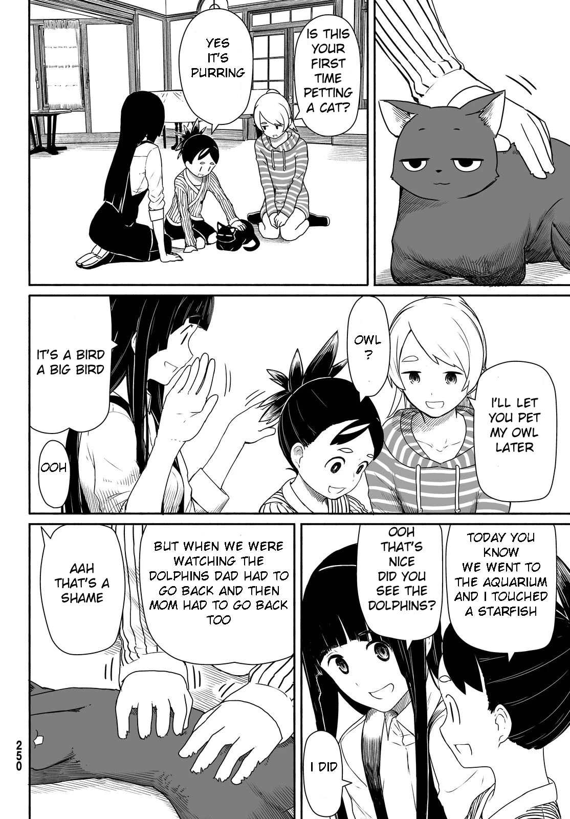 Flying Witch Chapter 26 - Page 18