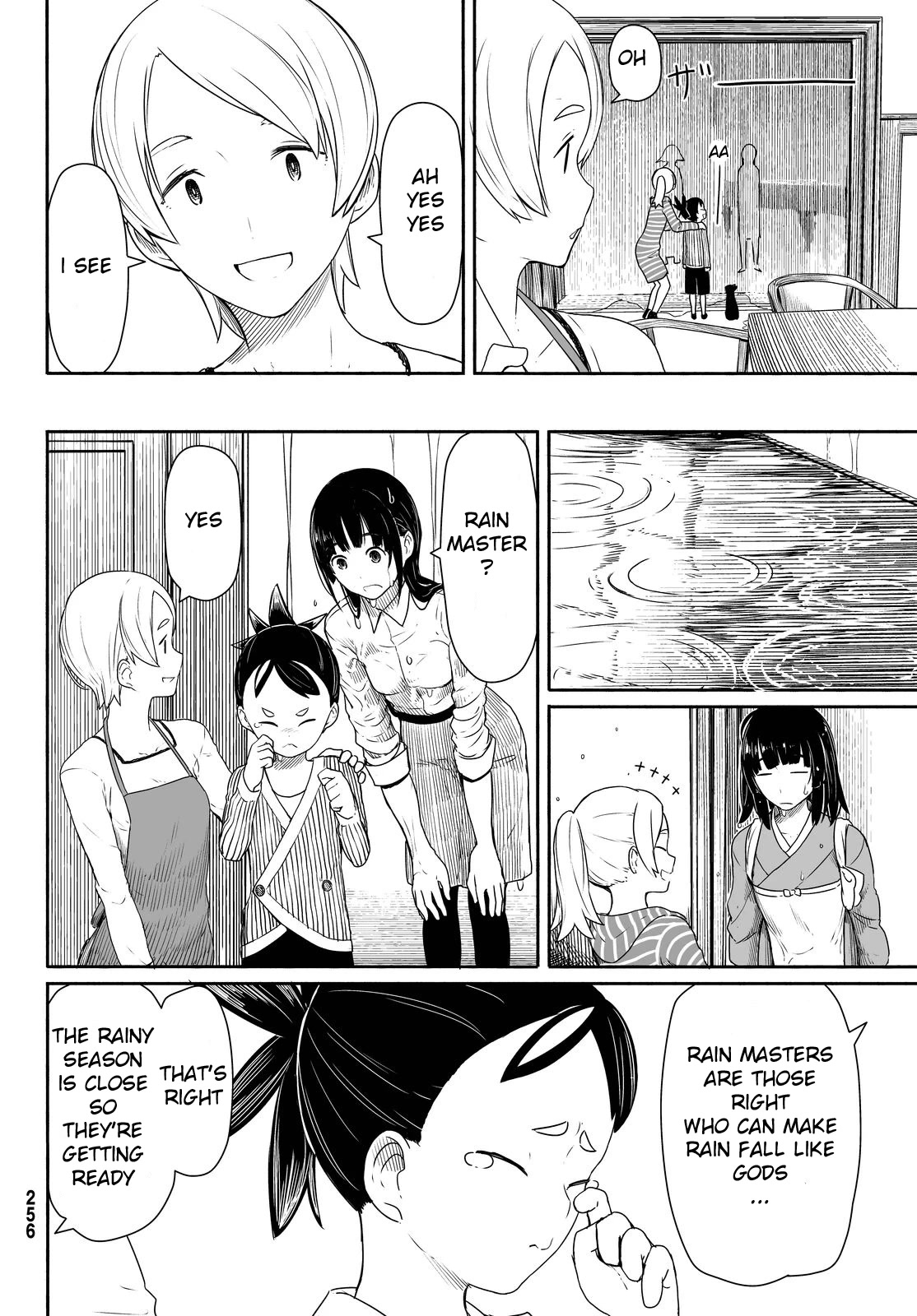 Flying Witch Chapter 26 - Page 24