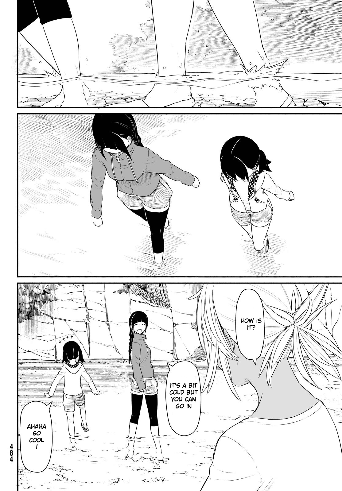 Flying Witch Chapter 27 - Page 14