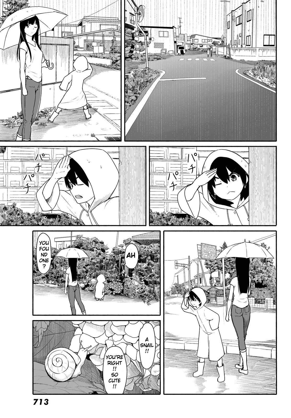 Flying Witch Chapter 29 - Page 19