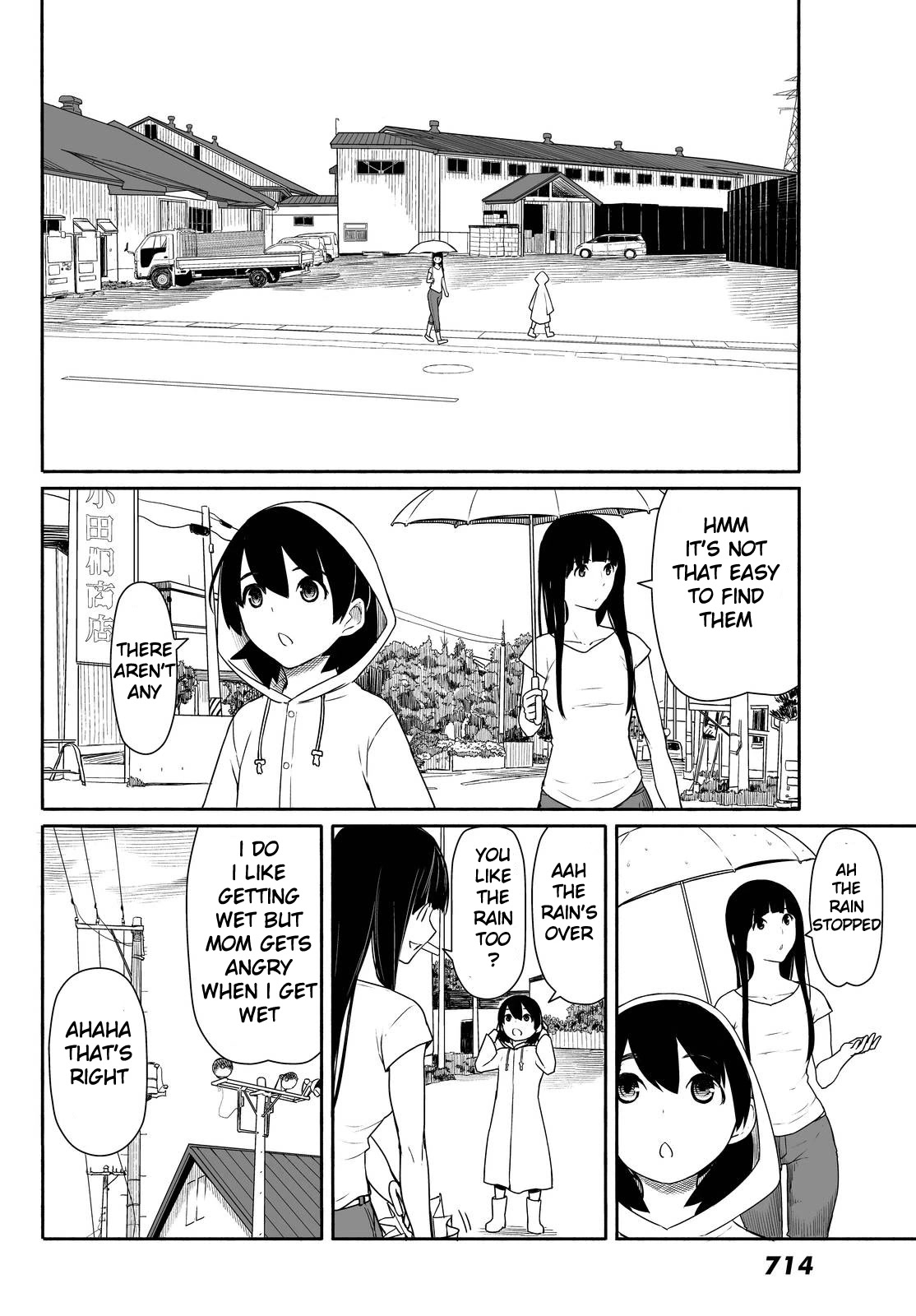 Flying Witch Chapter 29 - Page 20