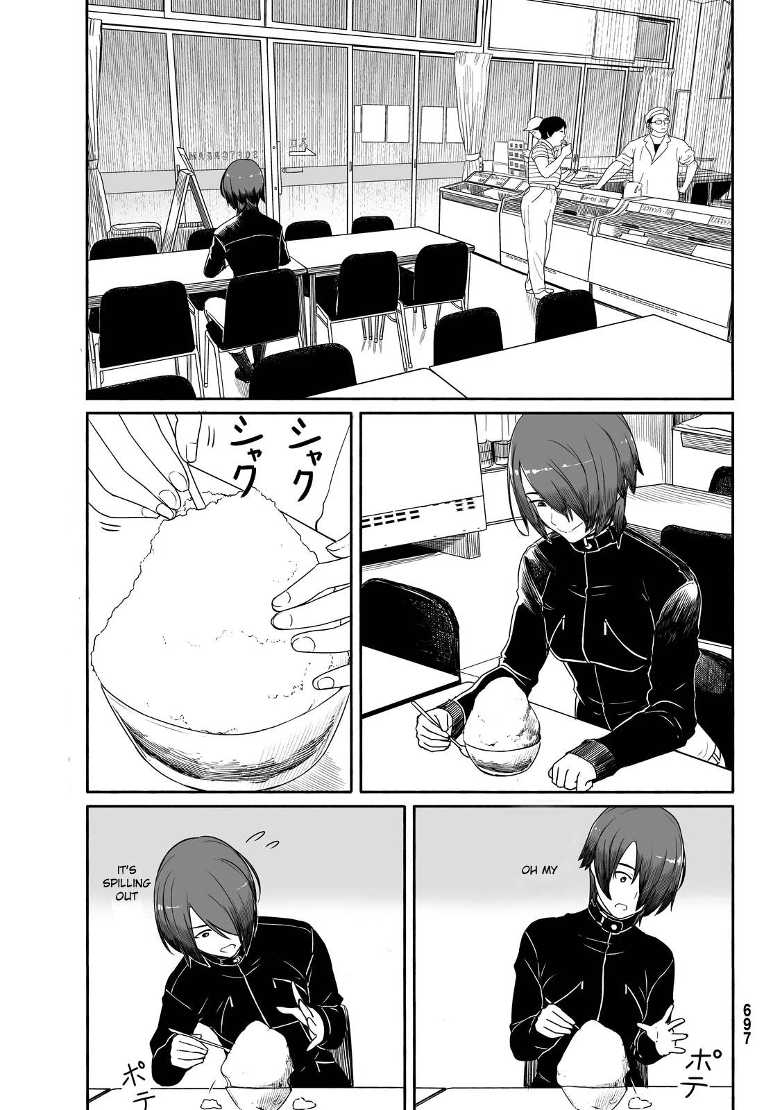 Flying Witch Chapter 29 - Page 3
