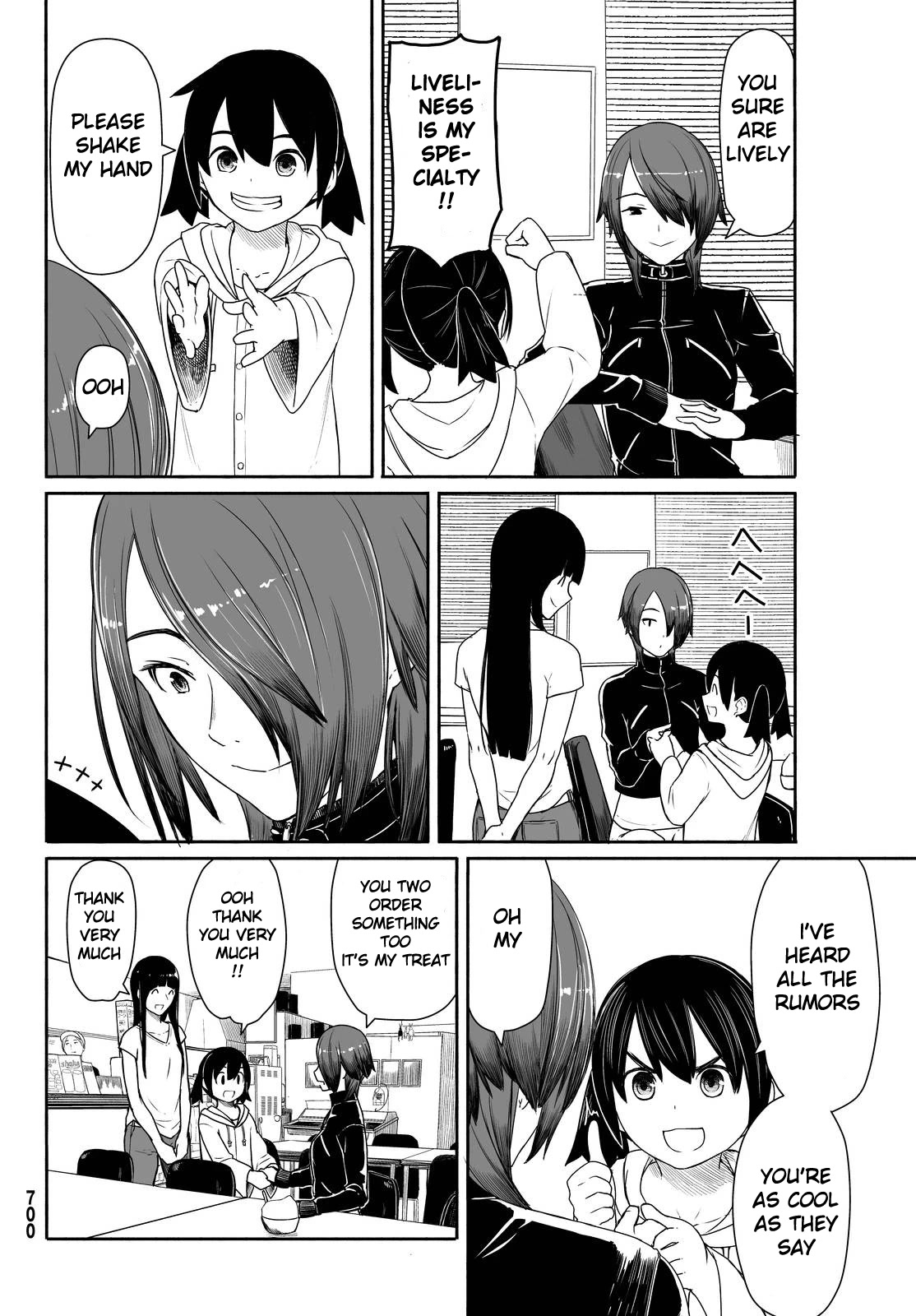 Flying Witch Chapter 29 - Page 6
